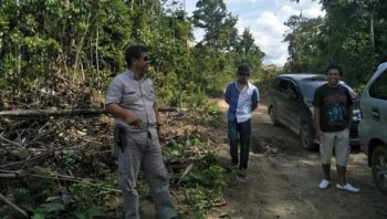 Genjot Pembangunan JUT, buka keterisolasian Petani