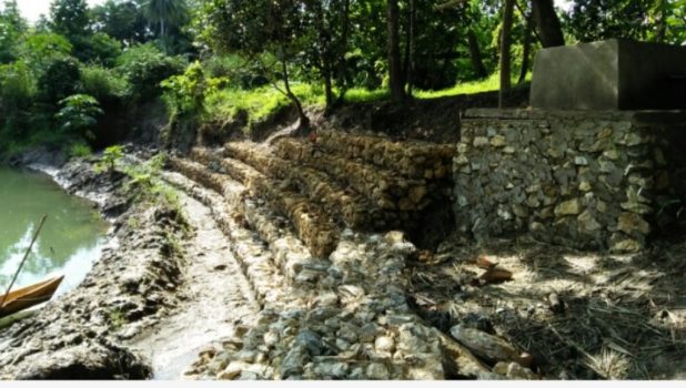 Telan Anggaran Milyaran Pembangunan Irigasi di Butur Belum Berfungsi