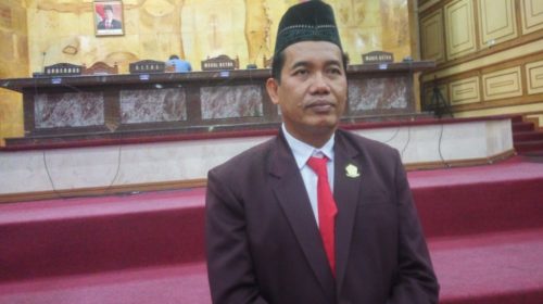 Ini Sosok PAW Alm. Abdul Rasyid Silondae