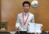 Wycent Halim berhasil menyabet juara dalam kompetisi Pemilihan Mahasiswa Berprestasi (Pilmapres). FOTO : NADHIR ATTAMIMI