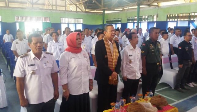 GMPK Konsel Periode 2018-2023 Dikukuhkan, Wabup: Kami Sambut Baik