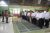 Surunudin Dangga. ST. MM Saat Melantik Anggota dan Ketua BPD Diaula Kantor Kecamatan Laeya. Kamis. 18/5/2017. FOTO : MAHIDIN