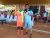 Kapten Tim PS Garuda H. Surunudin Dangga (10) Bersama Salah Seorang Pemain PS Pers. FOTO : HUMAS