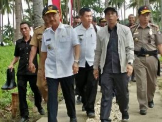 Pemkab Konsel Bakal Jadikan Desa Namu sebagai Desa Desa Wisata