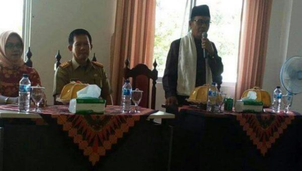 DWP BP2RD Konsel Gelar Maulid Nabi Muhammad SAW