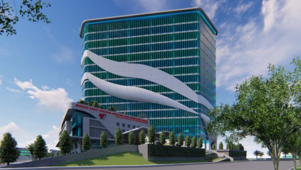 Ingin Sultra Maju, Ali Mazi-Lukman Bangun Infrastruktur Megah