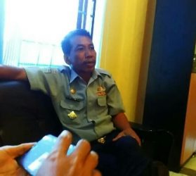Kepala Dinas Perhubungan Kabupaten Aceh Singkil Edi Hartono
