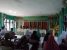 mengumandangkan tabliyah, mengawali pelaksanaan bimbingan manasik haji, Selasa (25/7/2017) FOTO : MAN