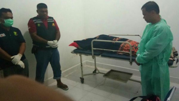 Outopsi, Ini yang Ditemukan Tim Dokkes di Jenazah Ketua DPRD Kolut