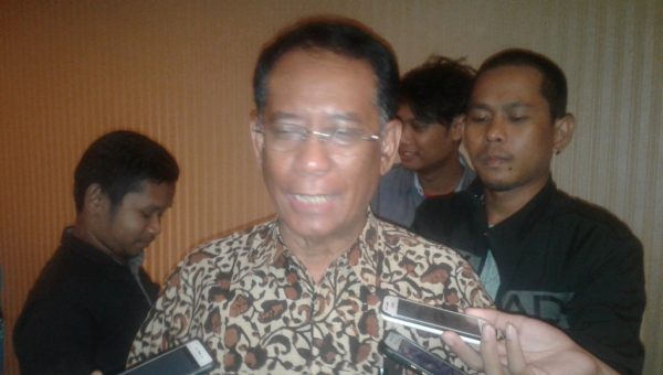 Masihu:  Gerindra Tetap Usung Saya
