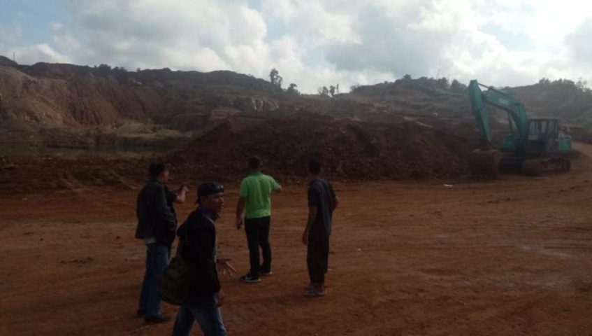 Warga Bakal Boikot Lahan Penambangan PT Ifishdeco
