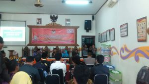 Enam Calon Independen Konsultasi ke KPU