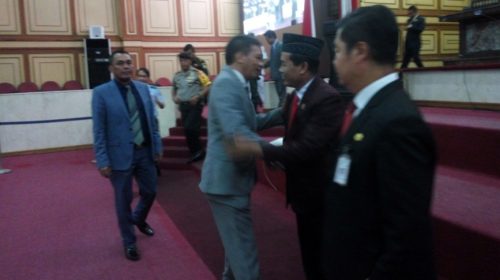 Made Suparna Ketua Fraksi, Jafar Ketua BK