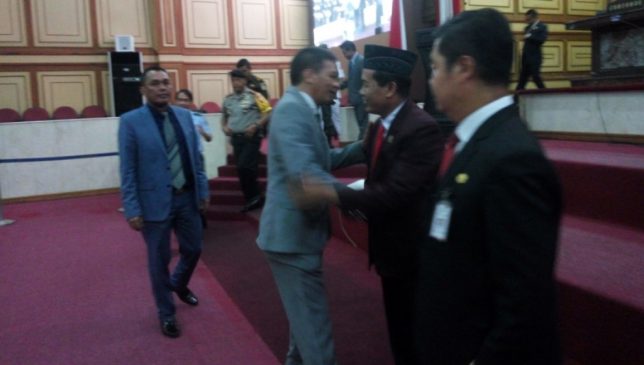 Made Suparna Ketua Fraksi, Jafar Ketua BK