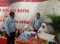 Kementerian Hukum dan Hak Asasi Manusia (HAM) Republik Indonesia menggelar Lomba Desain Batik yang bertemakan 'Merdeka Jiwa Raga untuk Indonesia', Yogyakarta pada Senin (7/8/2017). FOTO : NADHIR ATTAMIMI