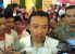 menteri pemuda dan olahraga Imam Nahrowi saat diwawancara awak media saat hadir di Yoigyakarta. FOTO : NADHIR ATTAMIMI