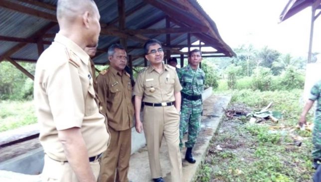 Pemda Butur Persiapkan Kunjungan Mentan RI Tinjau Pertanian Padi Organik