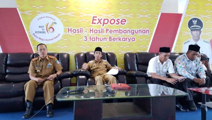 Zakat Fitrah di Konsel Ditetapkan 2 Kategori, Ini Besarannya