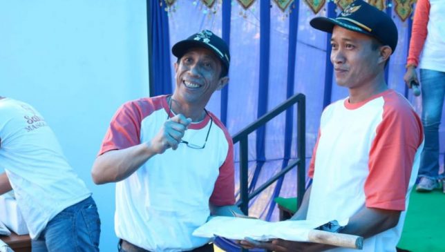 Pemda Konsel bersama KLHK Gelar Kampanye Karhutla di Tinanggea