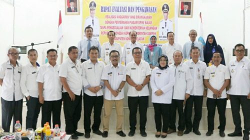 Dapat Rekomendasi Penyetoran Pajak Terlambat, Ini Kata Kepala BPKAD Konsel
