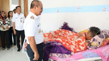 Gelar Sidak di RSUD Bupati Konsel Berjanji Akan Menambah Dokter Spesialis 