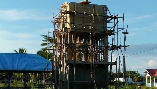 Proyek Pamsimas Mangrak, Dananya Dipertanyakan, Ini Jawaban Pengelolah Kegiatan