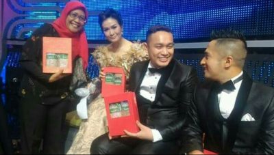 Beras Kambowa Buton Utara  Jadi Ole-ole Host DA 4