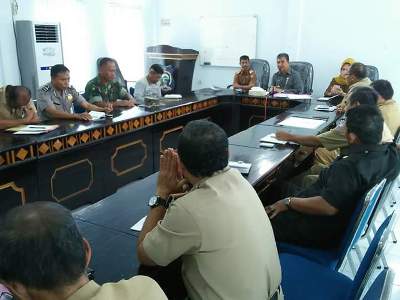 Bupati Butur Intruksikan Penertiban THM dan Penjual Miras