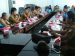 Sekda Butur La Ode Baharuddin memimpin rapat koordinasi bersama tim panitia Pilkades FOTO : MIRDAT