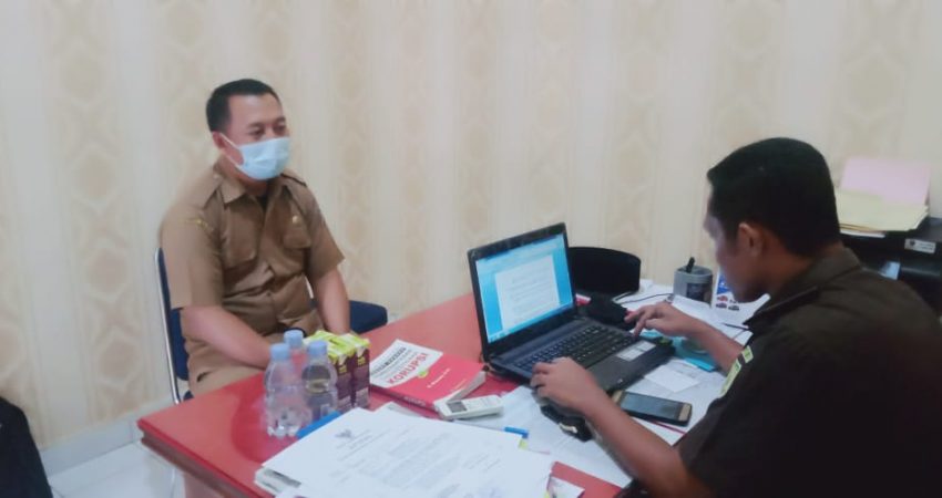 Kejari Konsel Selidiki Dugaan Pungli Kenaikan Pangkat ASN
