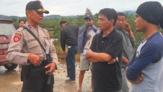 PT VDNI Dituding “Bohongi” Warga Morosi, Aksi Blokade Berlanjut