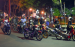 Puluhan motor yang resahkan warga di amankan jajaran polresta probolinggo. FOTO : ASL