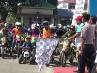 ​Kejari Kolaka Gelar Latihan Bersama Trail Adventure