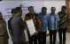 pengecualian dari kepala BPK RI Wilayah Sultra pagi tadi. FOTO : FEBRI
