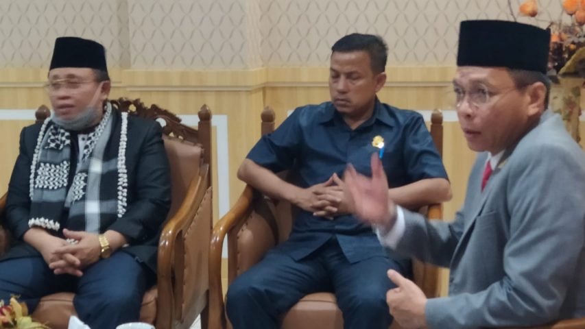 Ulama dan Ormas Islam di Sultra Tolak RUU HIP, Ketua DPRD Akan Surati Presiden