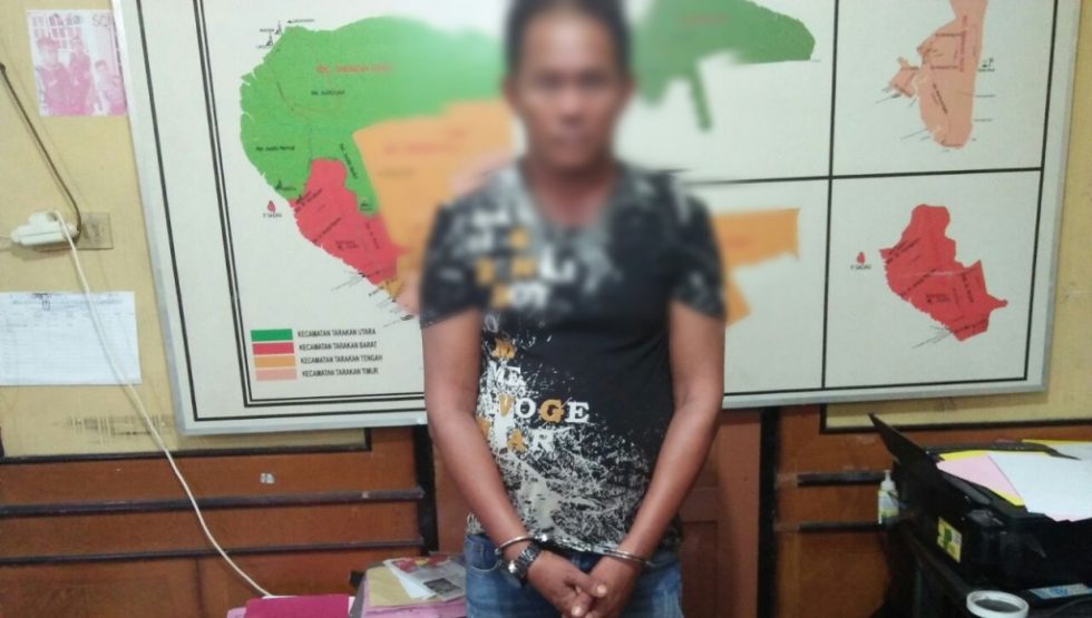 Kedapatan Miliki Sabu Nelayan Diciduk Polisi