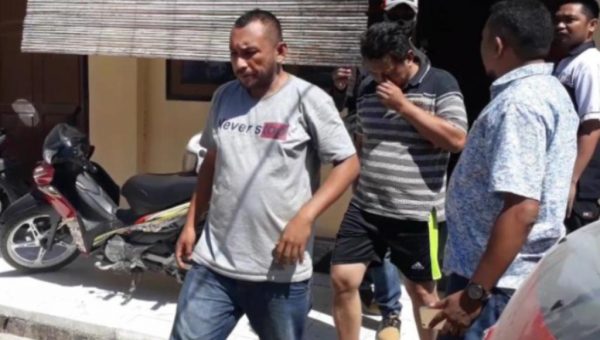 Polres Muna Tangkap Pengedar Sabu Jaringan Lapas Kendari