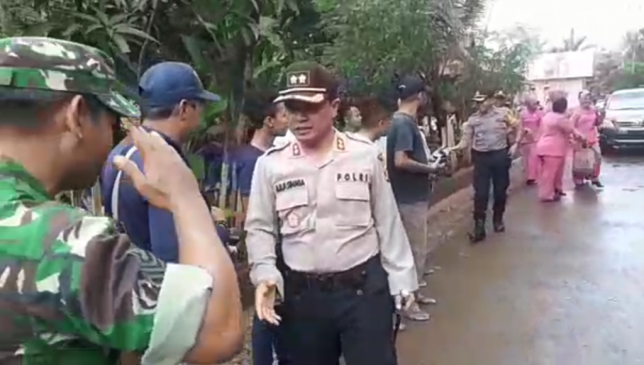 Video, Desa Ini Banyak Ular Piton, TNI/Polri Bakal Sisir