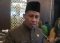 Wakil Walikota kendari H. Musadar Mapasomba bakal kembali ke kamous usai menjabat wawali selama dua periode. FOTO " ISWANTO