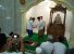 Wakil Walikota Kendari Dr.H Musadar Mappasomba, menghadiri peringatan malam Nuzulul Qur'an, di Masjid Aljariah Kel Korumba. FOTO : FA