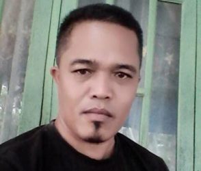 Ketua LSM KANA Kabupaten aceh Timur Muzakir.