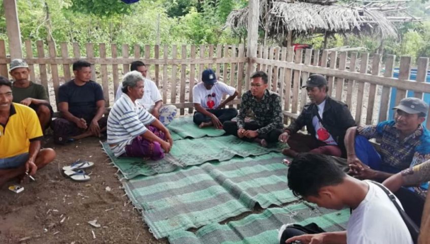 KMHDI Kunjungi Tans Bali di Kabaena