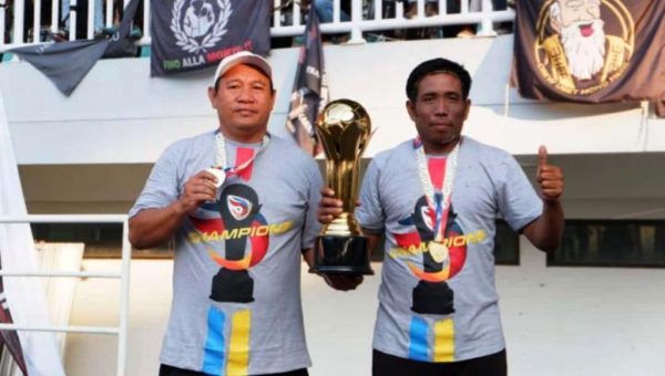 Mengenal Duet Sehati di Balik Juaranya Persijap