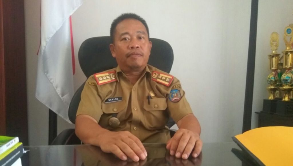 Kepala BKAD Konsel Himbau Seluruh OPD Segera Melengkapi Laporan Keuangannya