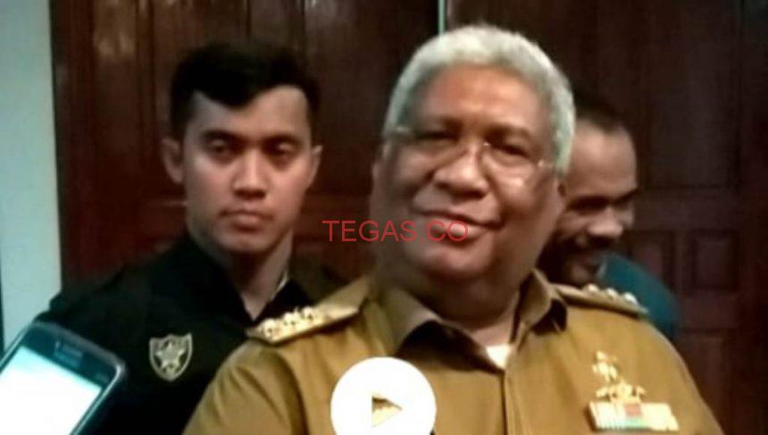 Malam Ini, Ali Mazi Copot Kasat Pol PP Sultra﻿