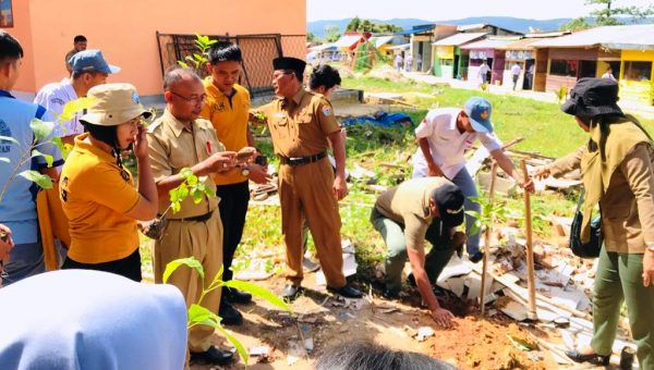 Generasi Milenial Harus Turut Merawat Lingkungan