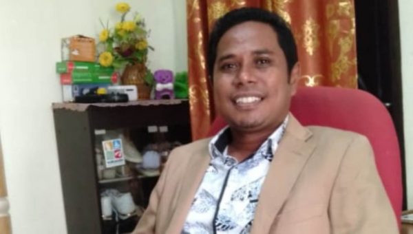 Mantan Ketua DPD KNPI Tanggapi Dualisme KNPI Wakatobi﻿