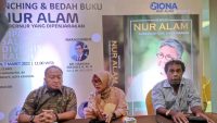 Nur Alam Gagal Indentifikasi Lawan