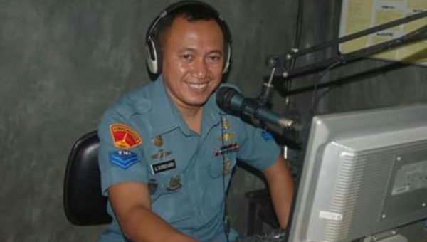 Berawal Dari Hobby,Mantan Pasukan PBB Dari Jepara Ini Punya Radio Sendiri