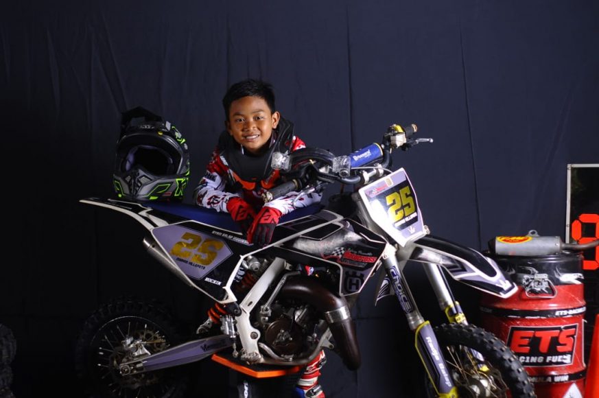 2019 Marvin Villopoto Jajal Motocross 65 cc﻿